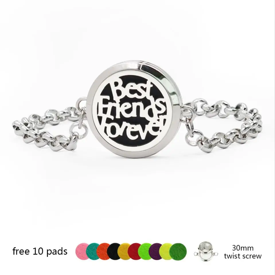 

Рассеиватель эфирных масел из нержавеющей стали 316L для ароматерапии, 30 мм