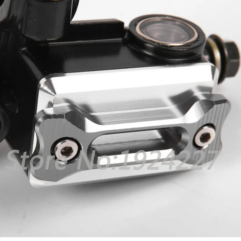 8 цветов для Suzuki RM125 RM250 1996-2013 RMX250S 1993-2015 ЧПУ Рычаги сцепления главного тормозного