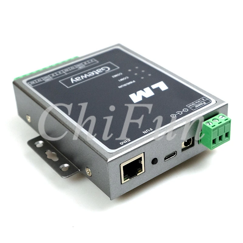 Шлюз преобразования протокола BACnet Modbus в IP / DLT645 | Инструменты