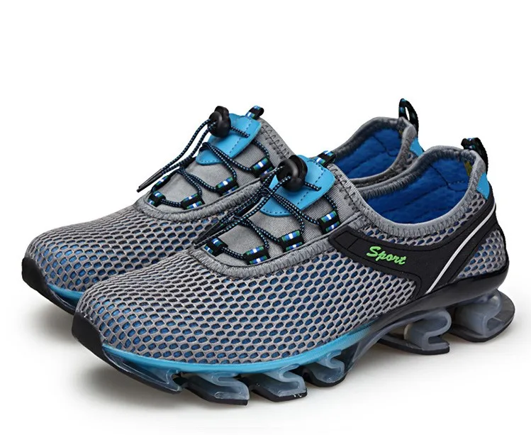 2018 Демисезонный Вулканизированная обувь для Для мужчин Модная дышащая мужская