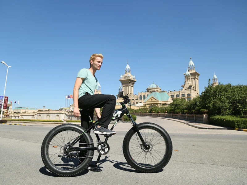 4,0 fat bike 24 и 26 дюймов горный велосипед 7 Переменная скорость Снег велосипед амортизирующий пляж велосипед большая шина горный велосипед