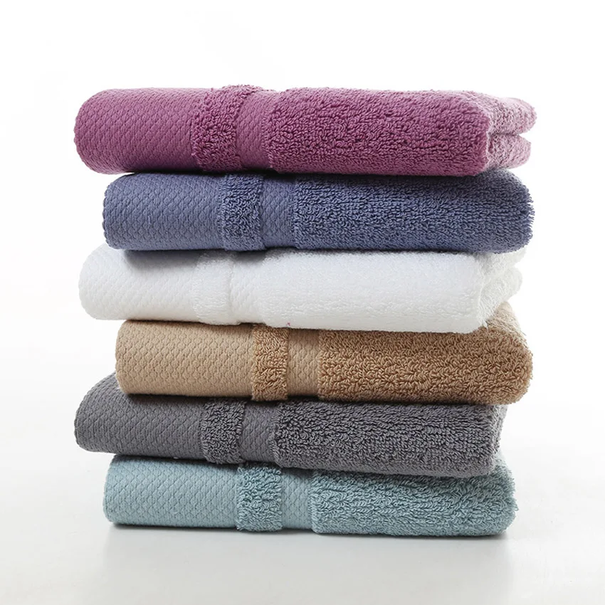 Обработка полотенца. Dobby Velour Towels.