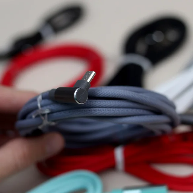 3a Usb Тип C 90 градусов кабель с разъемом usb-c для Xiaomi Mi 9t samsung Galaxy A50 S8 S9 A70 S10 A40 A30 A20 разъемом спецификации Usb type-C кабель передачи данных для быстрой зарядки