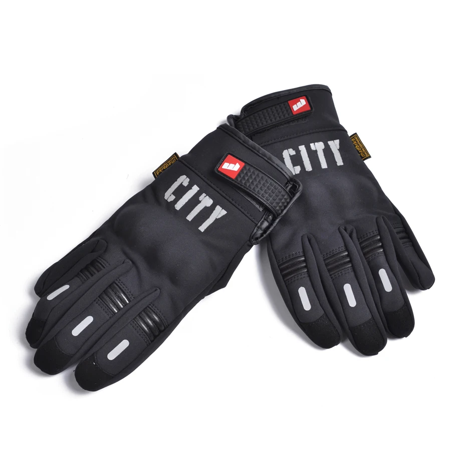 Moto rcycle перчатки с сенсорным экраном guantes moto s cicleta para luvas ciclismo зимние