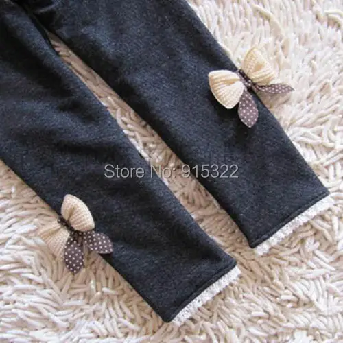 Джинсовые хлопковые брюки для девочек детские штаны детей эластичная легинсы