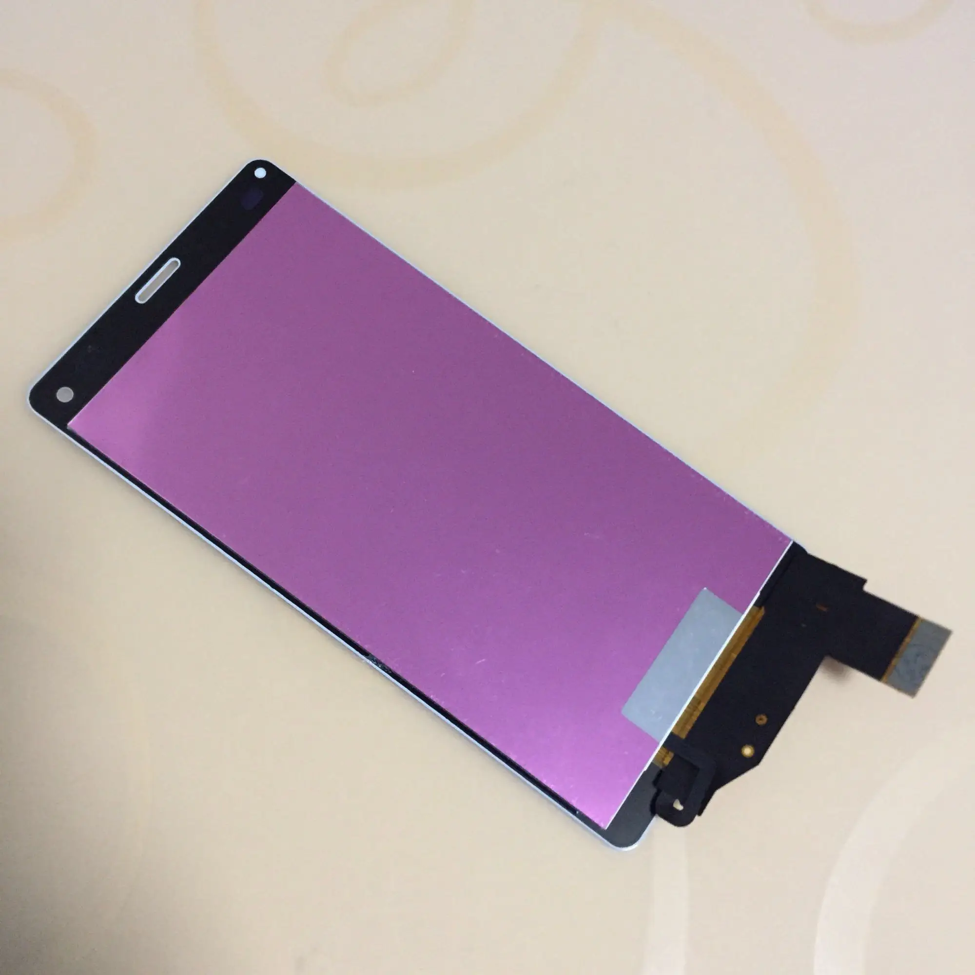 Сенсорный экран 4 6 дюйма для Sony Xperia Z3 Mini Compact D5803 D5833 дигитайзер сенсорная панель