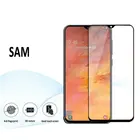 Для Samsung Galaxy A50 A30 A10 A20 A20E A40 A70 A80 полное клеевое закаленное стекло Защита экрана для Samsung Galaxy M20 M30 M10