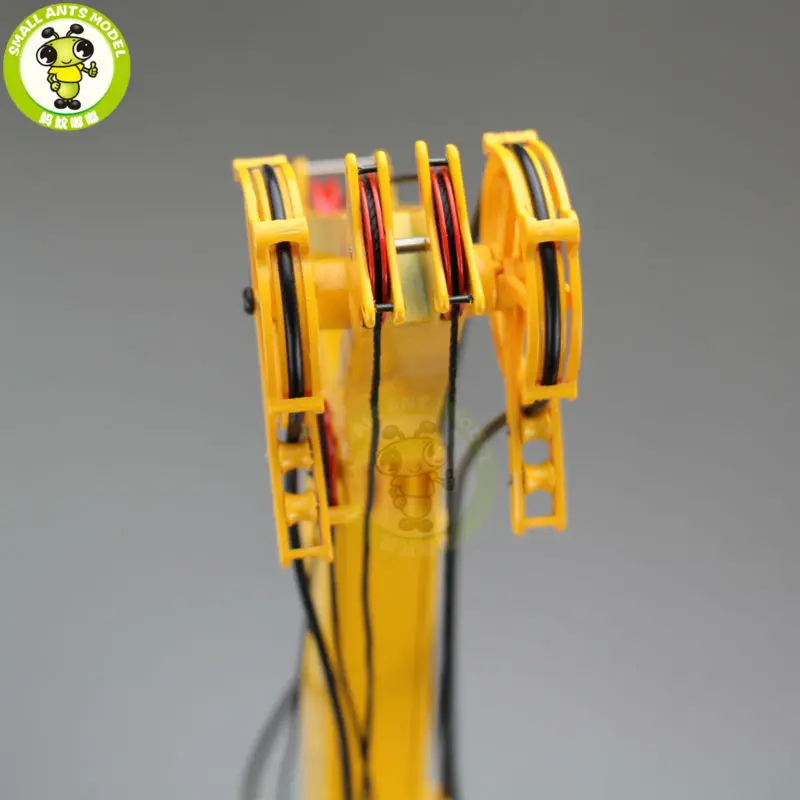 1/35 xcmg гидравлический мембранный настенный Grap Реплика Строительная модель литая под давлением модель игрушки хобби подарок