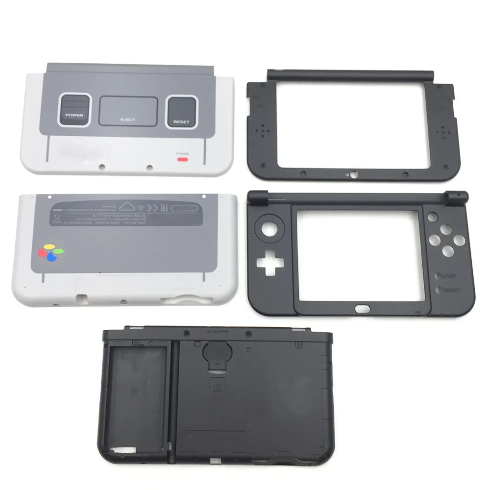 Чехол накладка на замену для Nintendo New 3DS XL|Чехлы| |