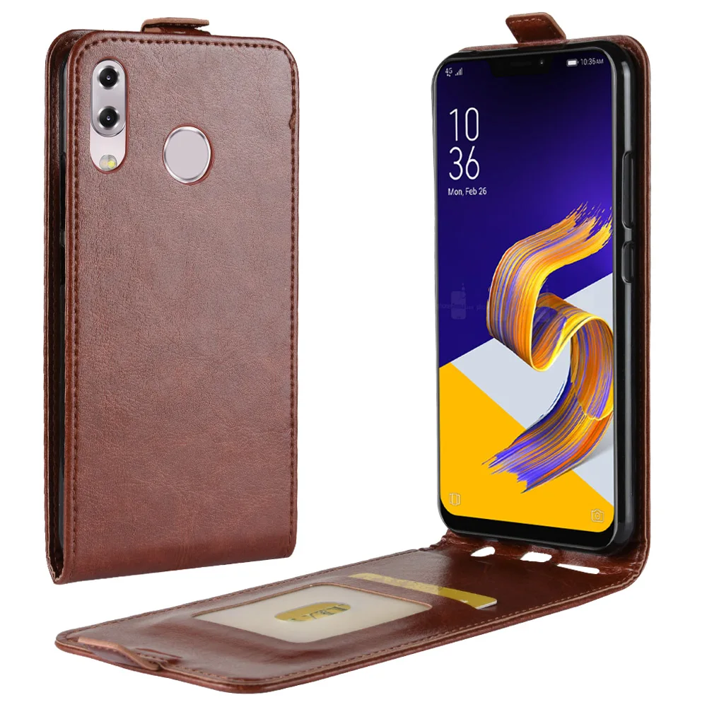 Чехол для телефона ASUS ZenFone 5 Lite ZC600KL ZE620KL откидная Обложка на заднюю панель из