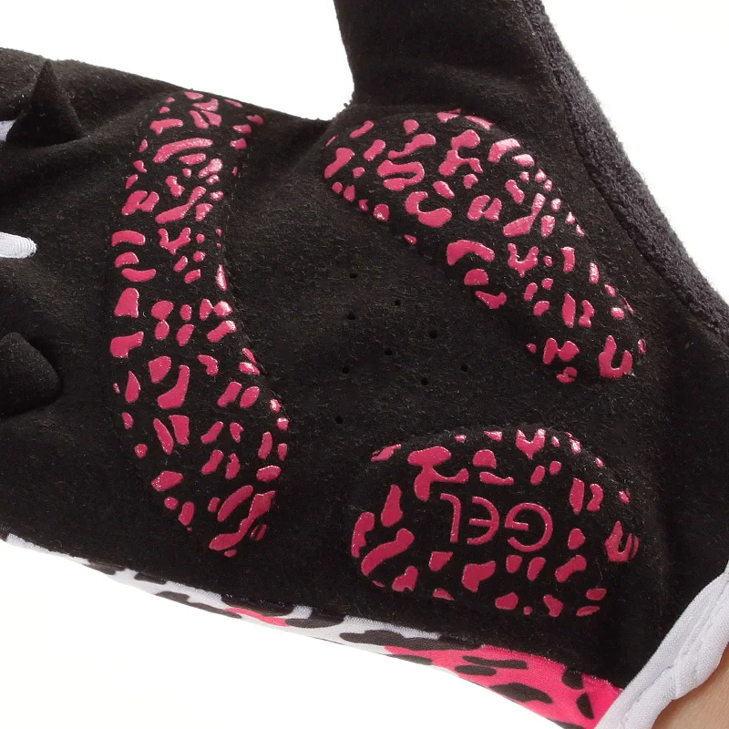 SHOUHOU женские спортивные перчатки летние полуперчатки повседневные для фитнеса