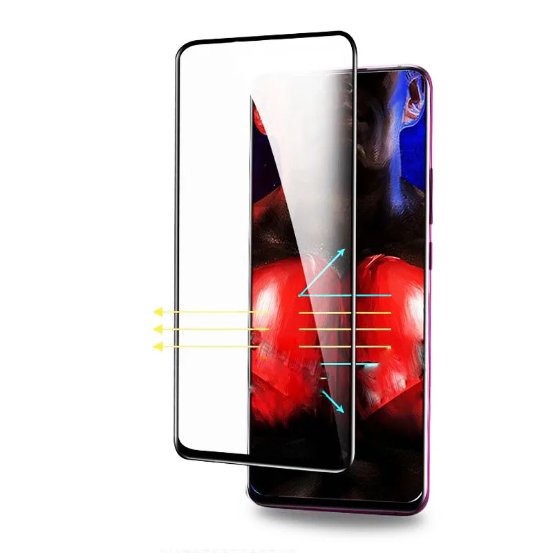 2 шт. 3D защитное стекло на весь экран для Xiaomi Redmi K20 Pro K20Pro K 20Pro 20K Mi9T Mi 9T защитная