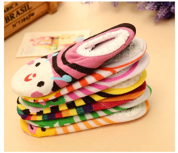 Baby Sock Anti-slip Toddler socks Boys girls sock room ankle short Children's foot cover 15 colors cheapest |
