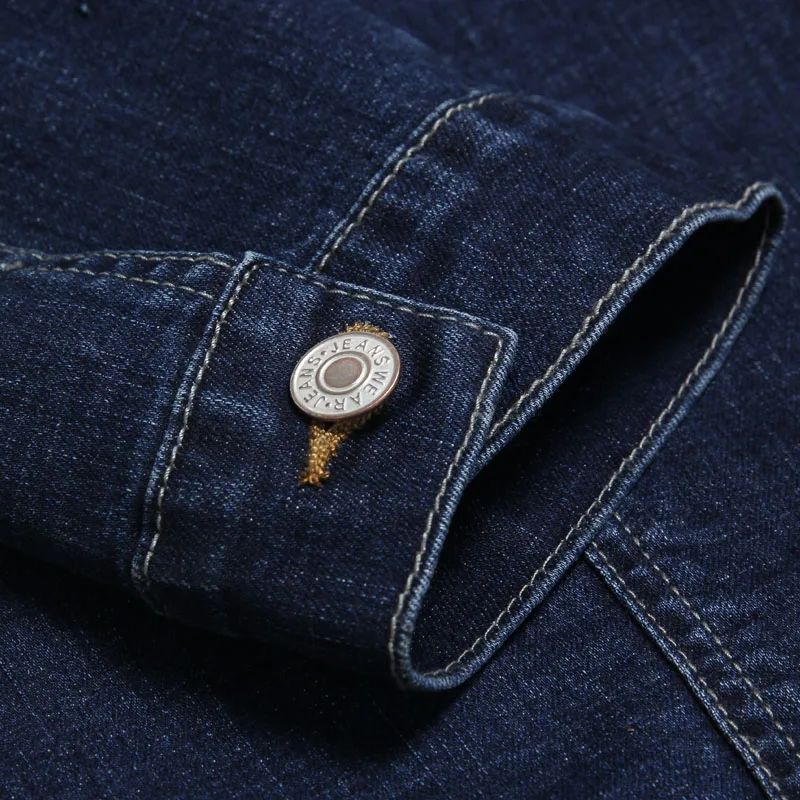 Мужская куртка верхняя одежда 6XL мужские джинсовые куртки качественные топы