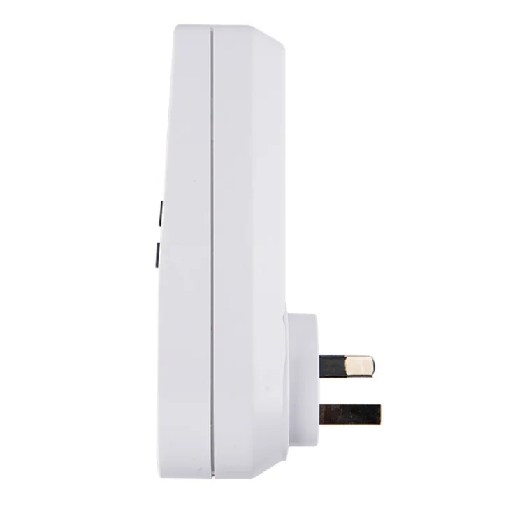 240В 10А таймер розетка электронный цифровой au Plug in программируемый 7 дней 12/24 часов