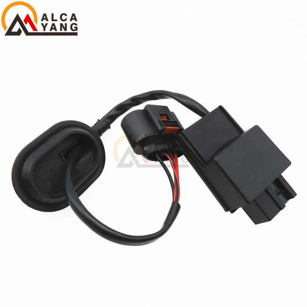 Высокое качество топливный насос Модуль управления 1K0906093G для VW Jetta Golf Rabbit GTI MK5 MK6 Passat B6 B7 EOS A3 1,6 1,8 T 2,0 T