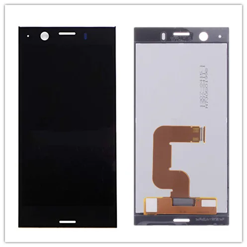 JIEYER 4.6&quot LCD for SONY Xperia XZ1 Compact Display Touch Screen Replacement Mini G8441 G8442 | Мобильные телефоны и