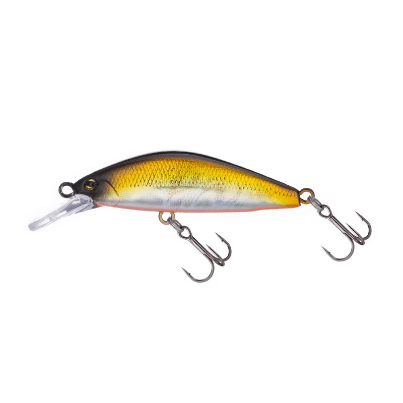 LTHTUG Japanese Design Pesca Torrent Stream Hard Fishing Lure 48mm 5.8g Sinking Minnow Isca Artificial Baits For Perch Trout