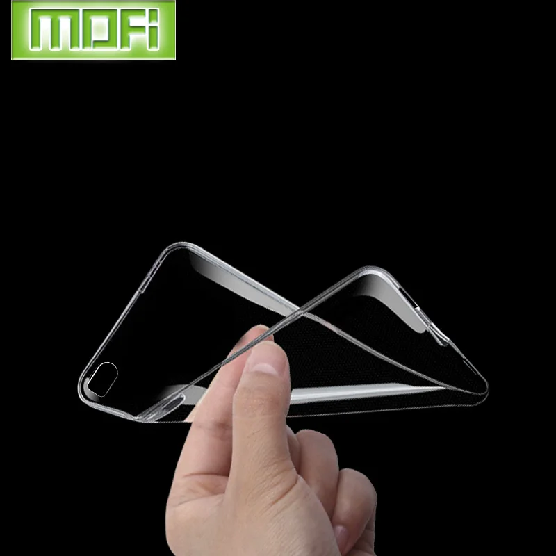 Xio mi 5 xiaomi mi 5 Чехол прозрачный Ультратонкий чехол для xiaomi mi5 Tpu чехол 5,15 дюймов Задняя крышка xiaomi чехол Mofi