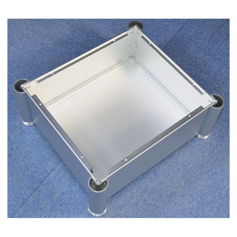 

WA136 All Aluminum Amplifier Chassis /Tube /Preamp Chassis Amplifier case