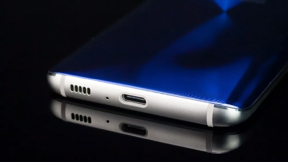 Bluboo S8 4 г LTE MTK6750 Octa Core 3 ГБ Оперативная память 32 Встроенная 13MP двойной сзади 5 7 ''HD