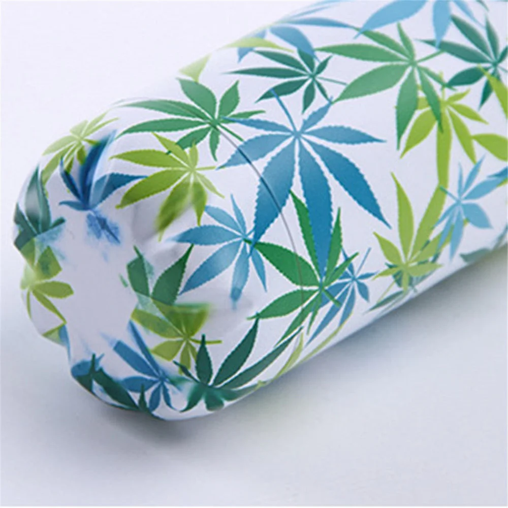 

500ml Creative Water Bottle BPA Free Stainless Steel Thermos Bottle Tea Coffee Portable Outdoor Exercise Bike Vacuum Flask