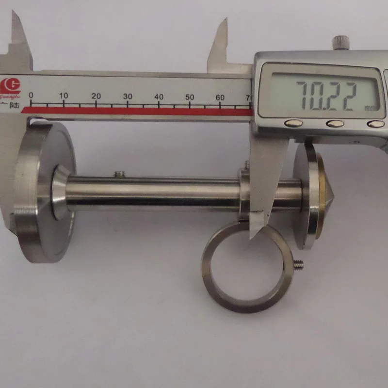 2 шт. D25mm из нержавеющей стали монорельс регулируемый кронштейн 3 5 см 7 кронштейны