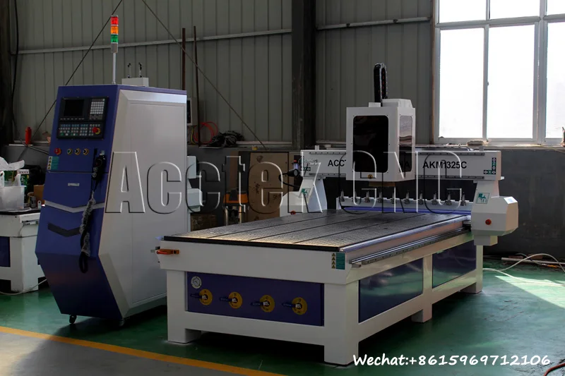 Acctek AKM1325 УВД 3d ЧПУ древесины Фасонная фреза для продажи | Инструменты