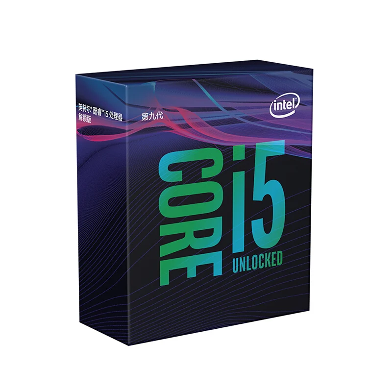 Процессор Intel Core LGA1151 6 ядер до 3 7 ГГц турбо разблокированный серия 300 95