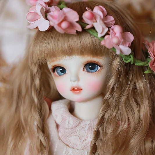 Feny 1/6 BJD кукла BJD/SD модная Милая Модель Кукла из смолы для маленькой девочки
