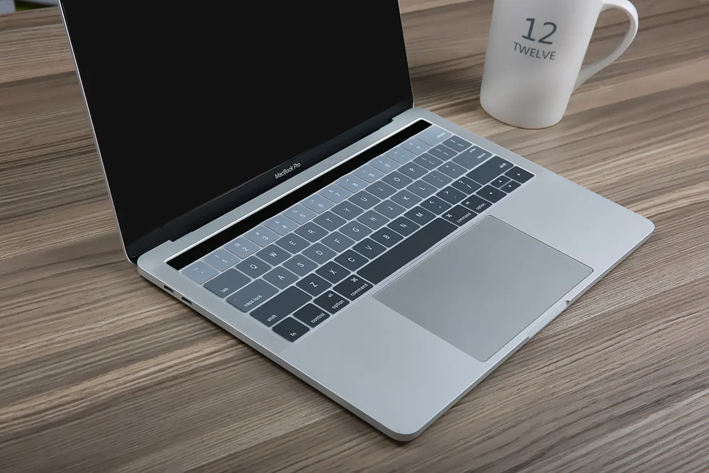 Кожа клавиатуры для Macbook Pro 13,3 15,4 Touch Bar A2159 A1989 A1990 Тонкая Защитная крышка для клавиатуры
