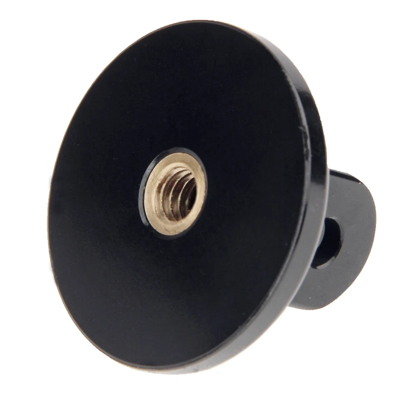 Для GoPro аксессуары ЧПУ Алюминий штатив Камера Крепление Адаптер для HERO5 HERO4 Session HERO