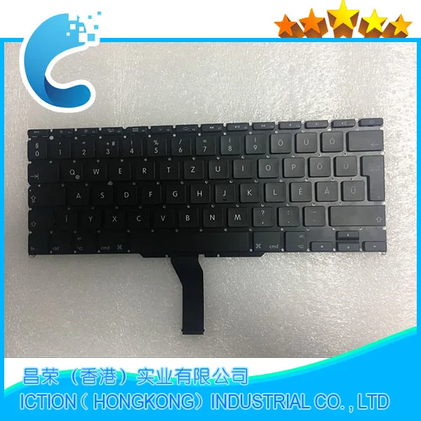 Совершенно новая клавиатура A1370 A1465 Венгрия для Macbook Air 11 &quotA1370 2011 2012 2013 2014 2015