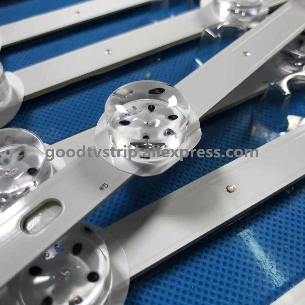 100% originl новый светодиодный Подсветка лампа SVS550AF3 LJ07 01236A 01256B для Samsung 55 дюймов