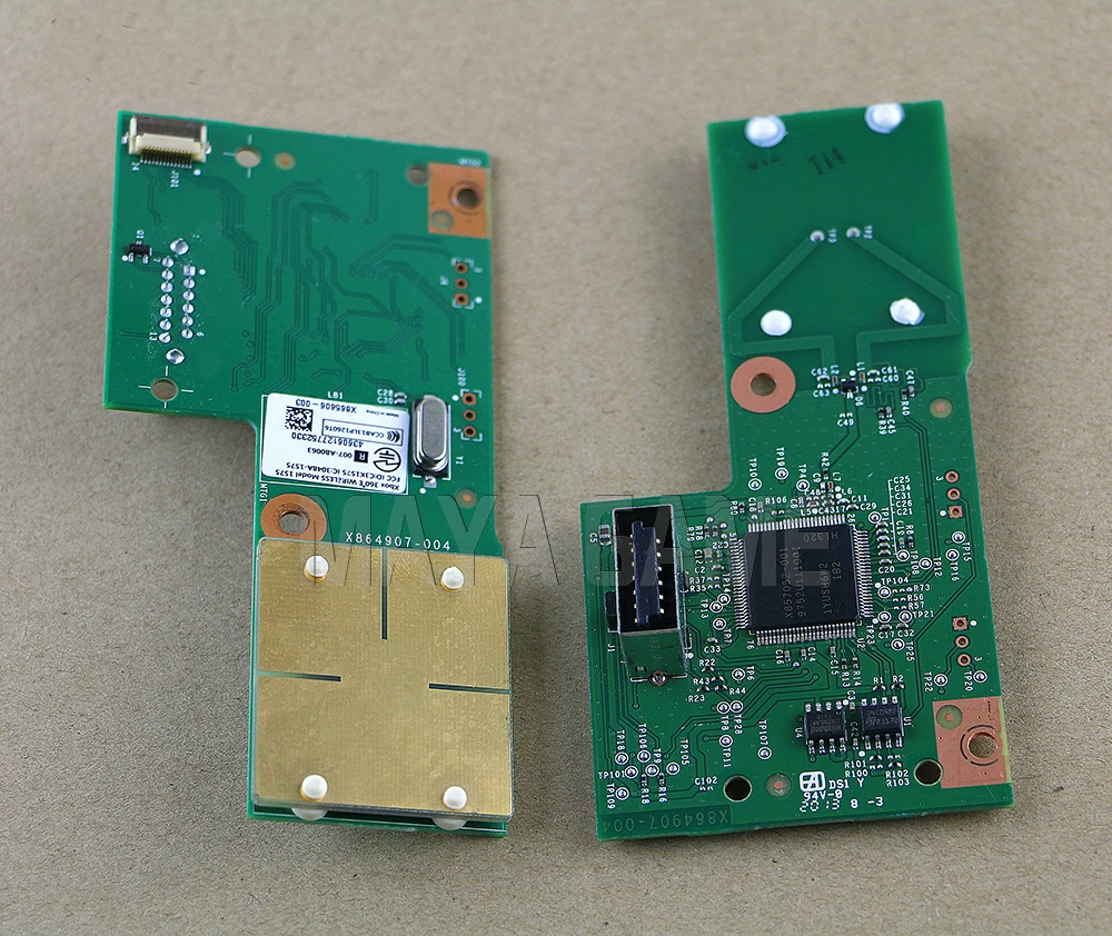 

OCGAME 8pcs/lot Power Supply Wifi Switch Board For Xbox360E XBOX360 E On/Off Power Switch Board RF Module PCB Board