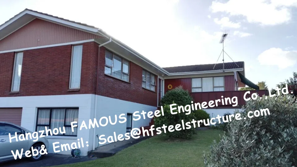 Structural skeleton framed multi-story steel building builder and high rise structure contractor in china | Обустройство дома