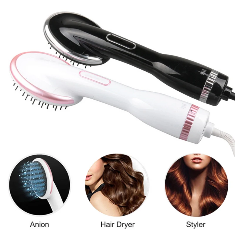 Новый выпрямитель для волос щетка быстрого выпрямления электрическая расческа