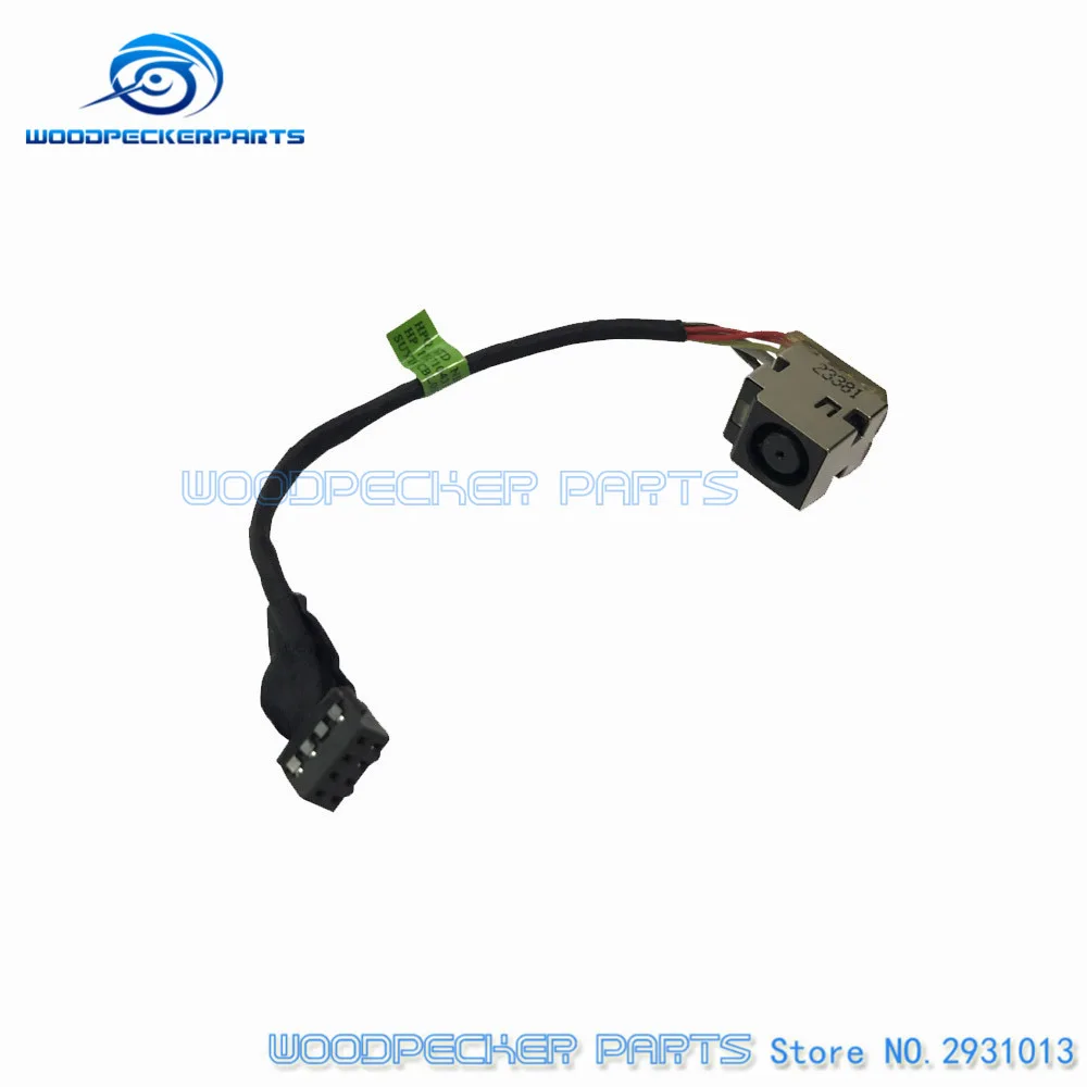 Ноутбук DC Power Jack w/кабель для HP ProBook 450 455 G1 Серии PN 710431 YD1 FD1|laptop dc power jack|power jacklaptop jack |