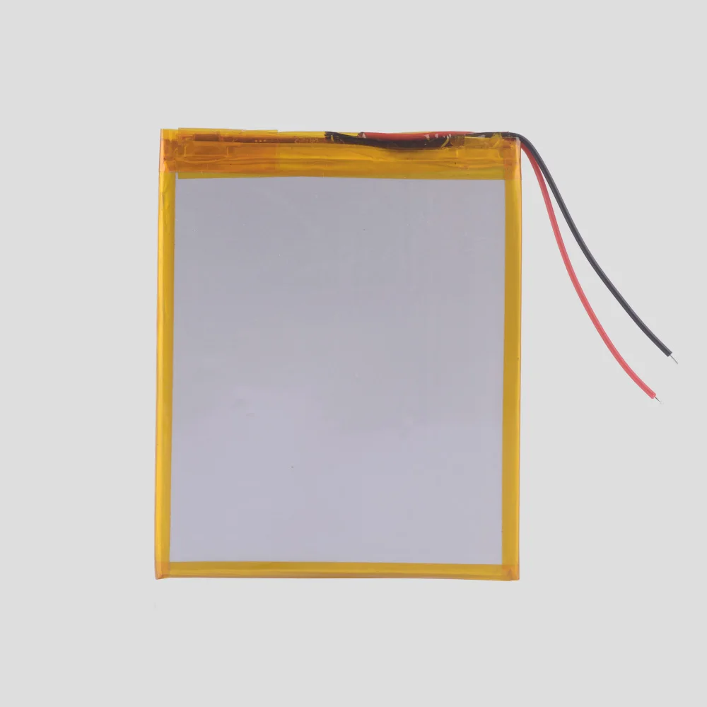 306070 3 7 V 2000mAh перезаряжаемый литий полимерный аккумулятор для PSP PDA GPS DVR