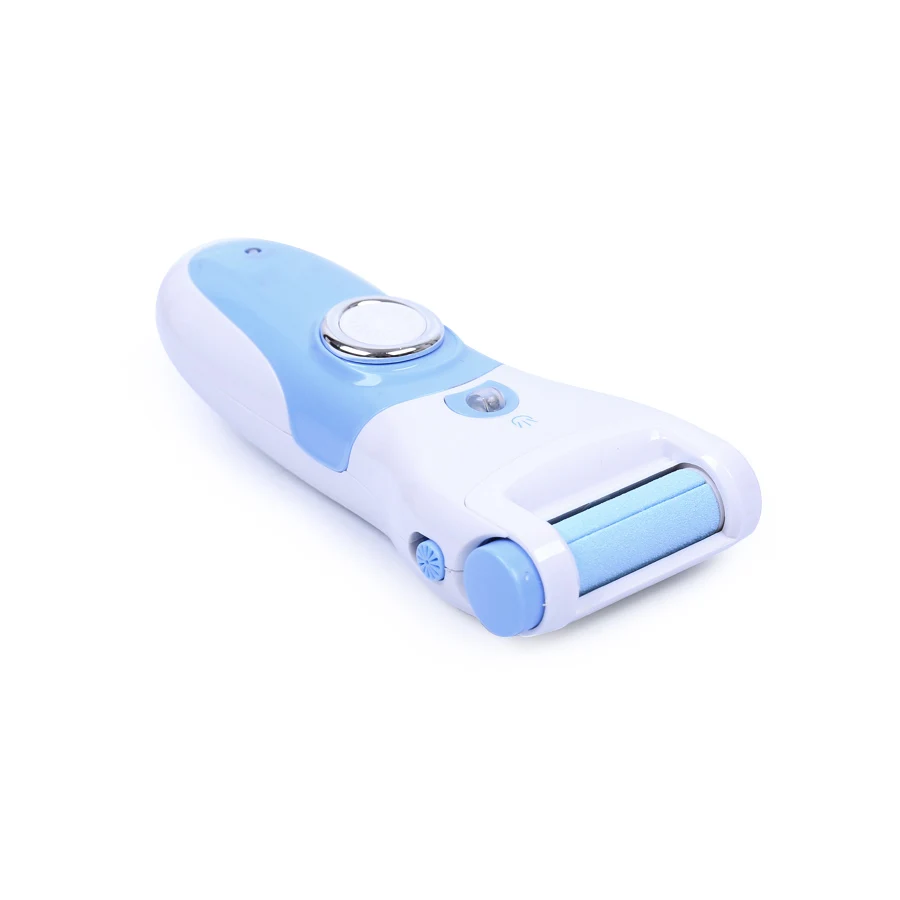 Электрический перезаряжаемый отшелушиватель для ног инструмент ухода за ногами