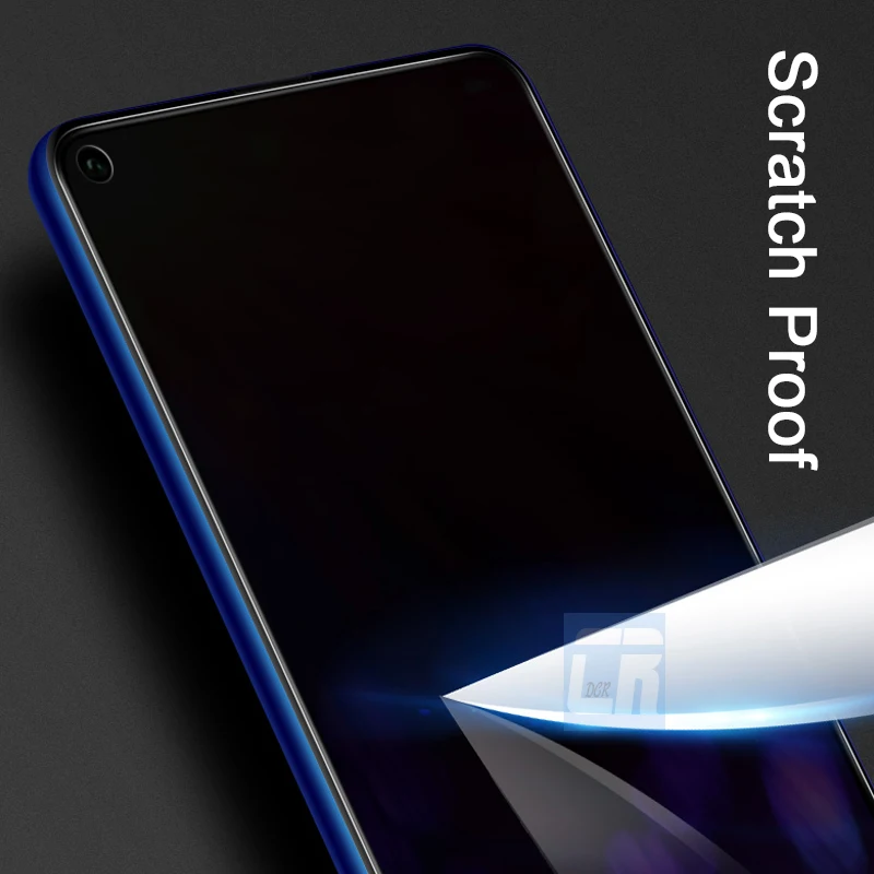 Anti-Spy Tempered Glass for Huawei P30 P20 P40 Lite P50 Pro Mate 20 10 Y9S Protection Privacy Protective | Мобильные телефоны и