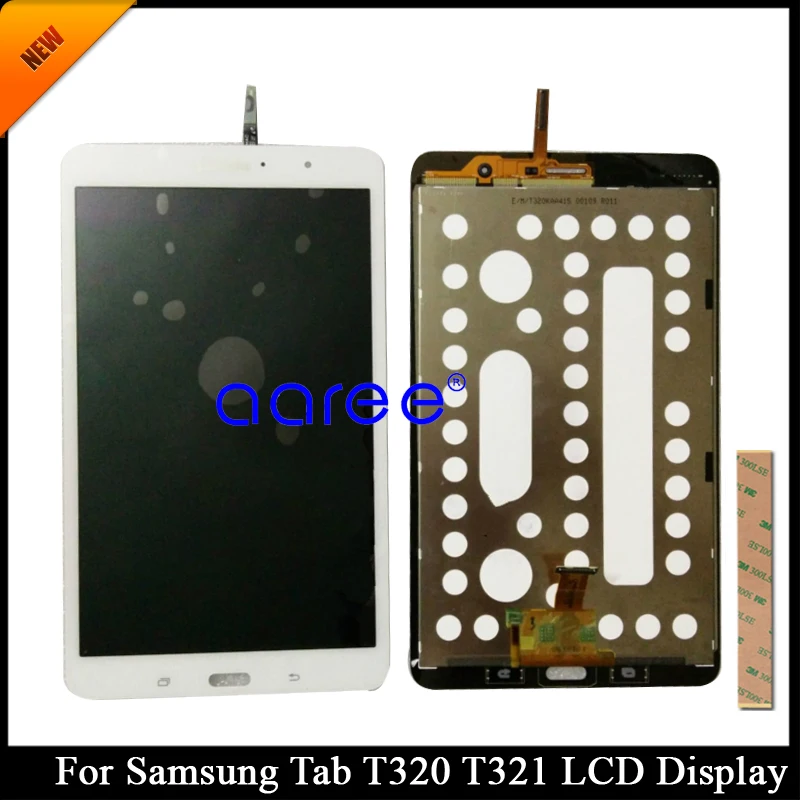 Протестированный ЖК дисплей для Samsung Tab Pro T320 T321 LCD samsung Galaxy сенсорный