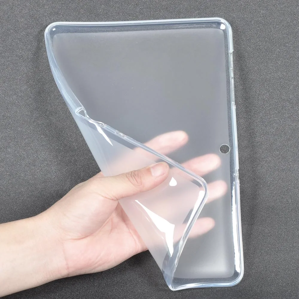 Для Samsung Galaxy TAB 2 10 1 Мягкий чехол из ТПУ для TAB2 P5100 P5110 дюймов планшета + стилус |