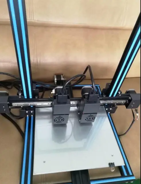 Набор для сборки 3D принтера Kossel Delta автоматическое выравнивание большой размер