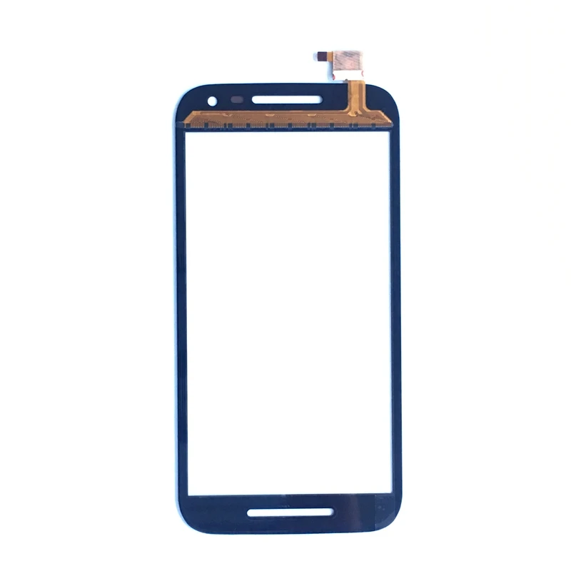 Сенсорный экран для Motorola Moto G (3 го поколения) G3 XT1540 1541 1542 1543 1544 1548 передняя крышка