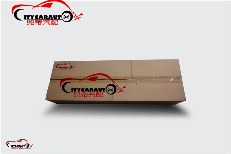 CITYCARAUTO высокое качество глянцевый черный гоночный X-MAN гриль решетка Передние