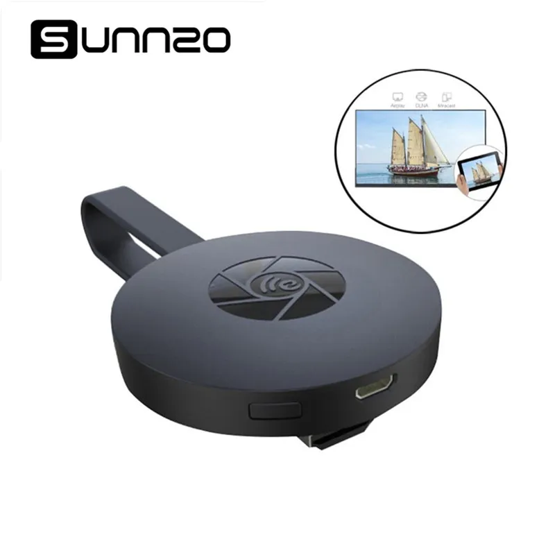 Wi-Fi Беспроводной 1080 P мини Дисплей приемник ключа HDMI Умные телевизоры Multi-Экран