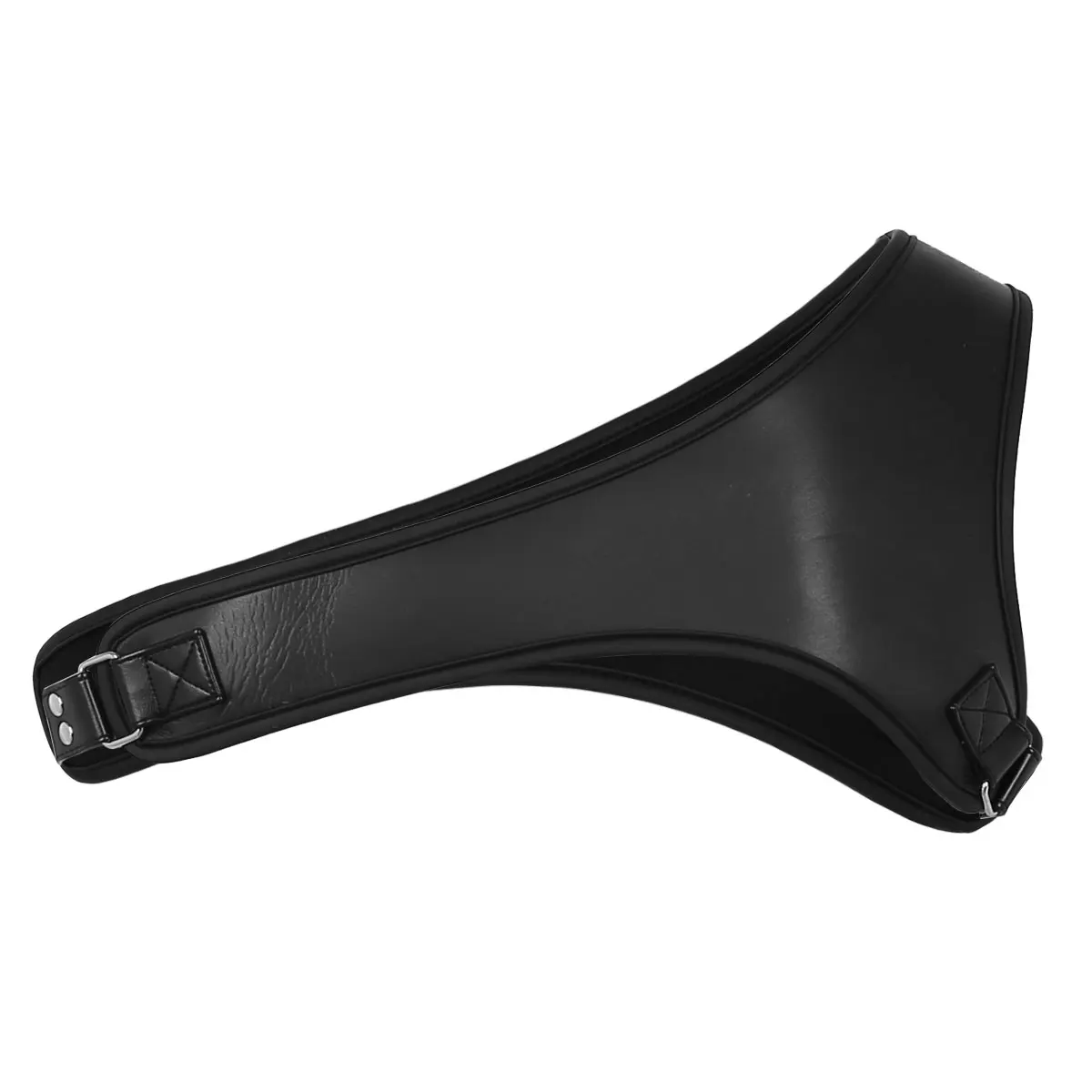 Мужской ремень для нижнего белья кожаный регулируемый пояс на одно плечо хит