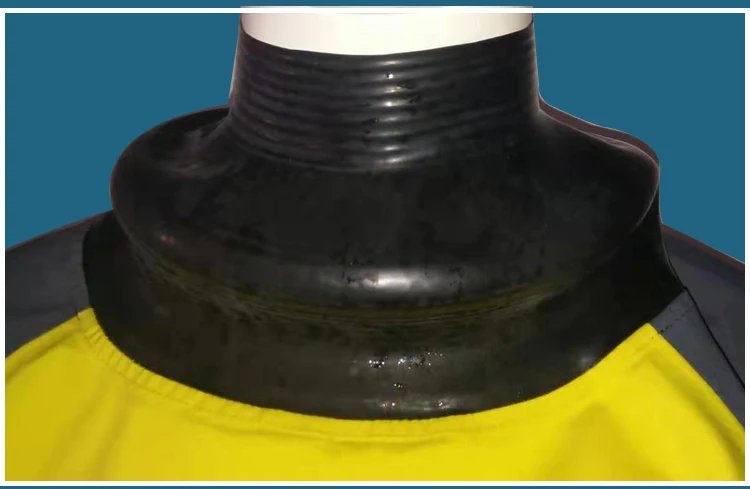 Латексная прокладка уплотнения шеи герметик для Drysuit Repair сухой Топ Замена каяк резиновые уплотнения головки прокладка стоп утечки воды Tight gear