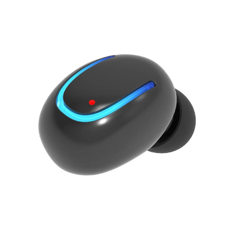 Мини улитка дизайн бизнес беспроводные наушники bluetooth Невидимый скрытые супер
